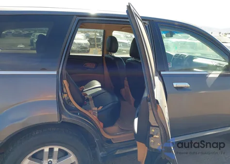 2002 Isuzu Axiom Xs z USA, uszkodzony, nr VIN 4S2CE58X124611006